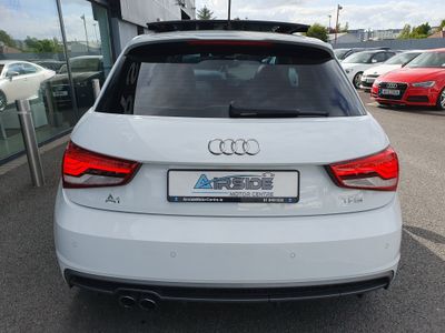 2017 Audi A1