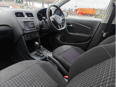 2016 Volkswagen Polo