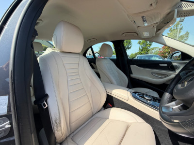2017 Mercedes-Benz E Class