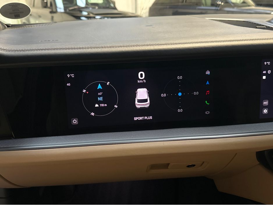 2024 Porsche Cayenne