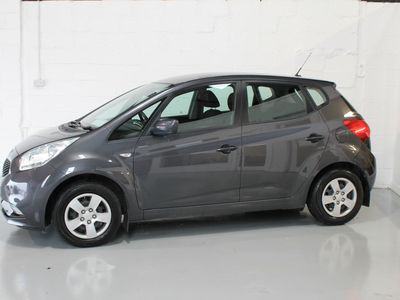 2015 Kia Venga