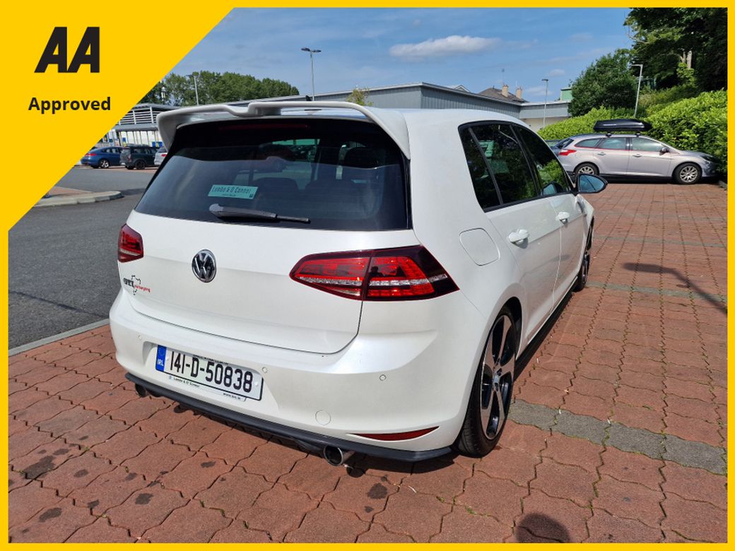 2014 Volkswagen Golf