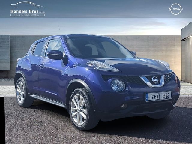 vehicle for sale from Randles Bros Tralee