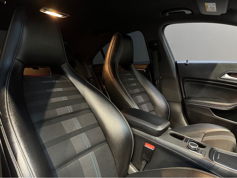 2017 Mercedes-Benz CLA Class