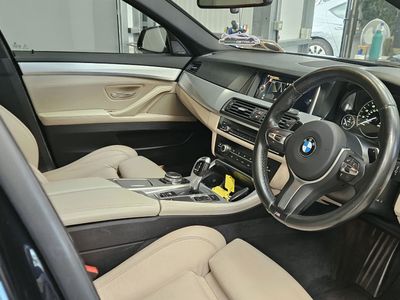 2016 BMW 5 Series
