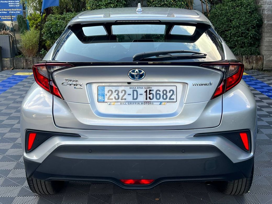 2023 Toyota C-HR