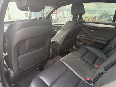 2015 BMW 5 Series