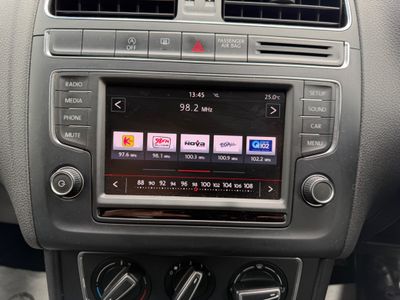2015 Volkswagen Polo