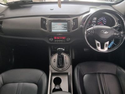 2014 Kia Sportage
