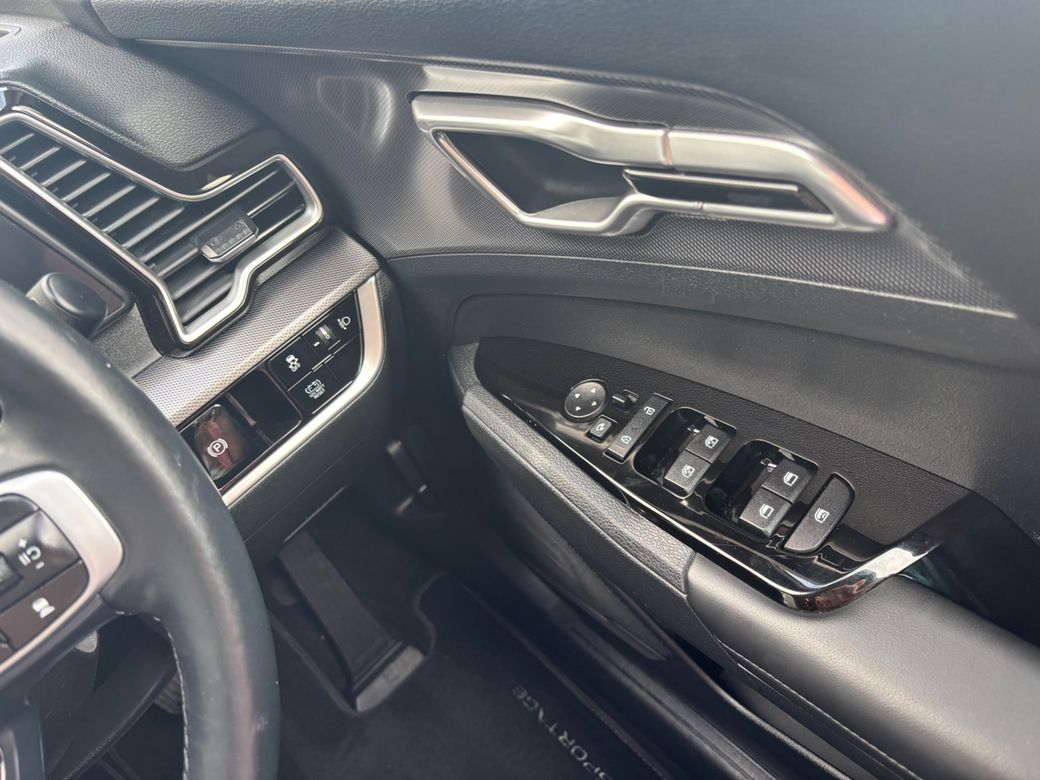 2022 Kia Sportage
