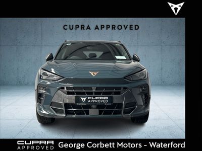 2026 Cupra Terramar