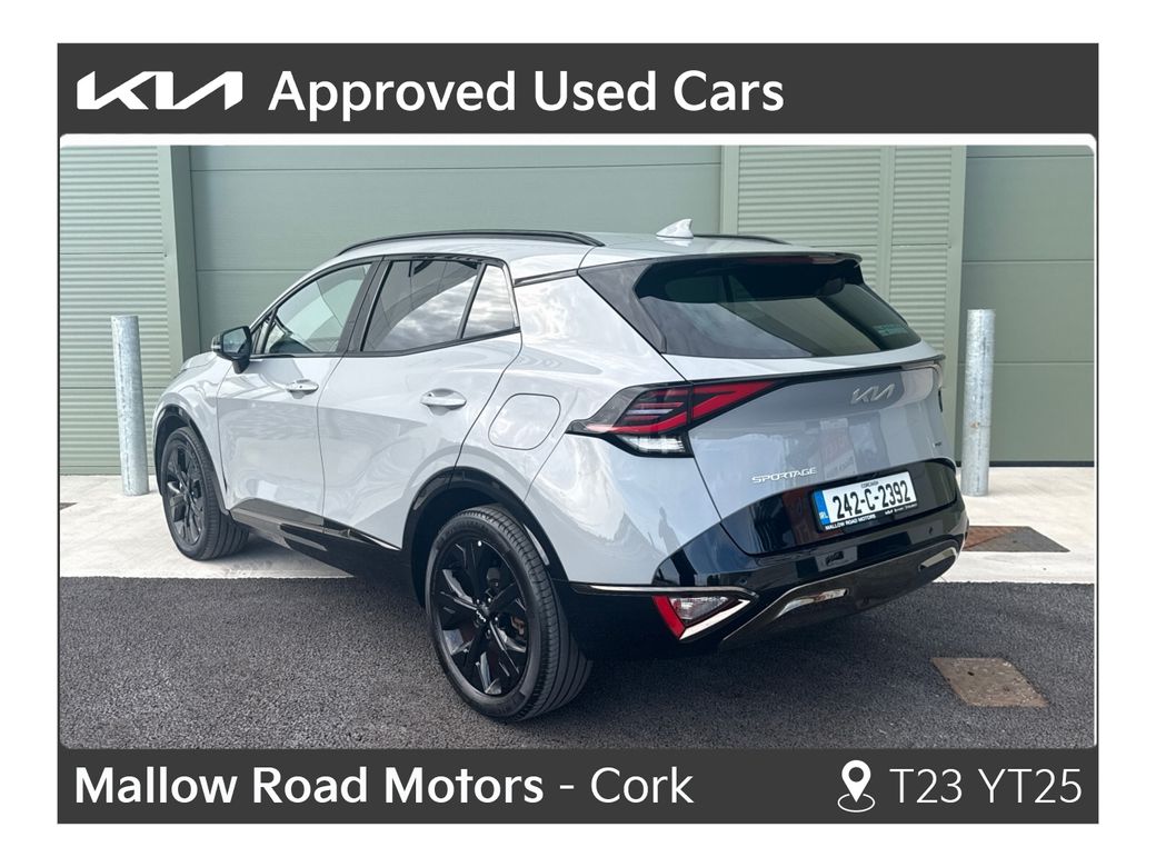 2024 Kia Sportage
