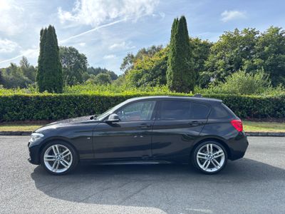 2016 BMW 1 Series