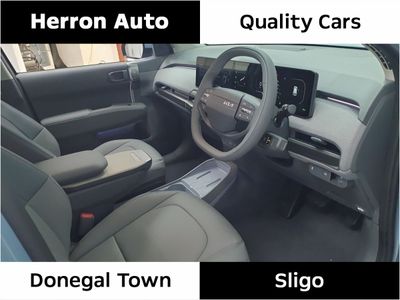2025 Kia EV3
