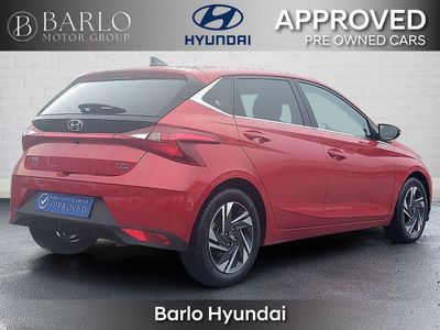 2023 Hyundai i20