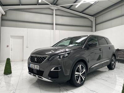2020 Peugeot 5008