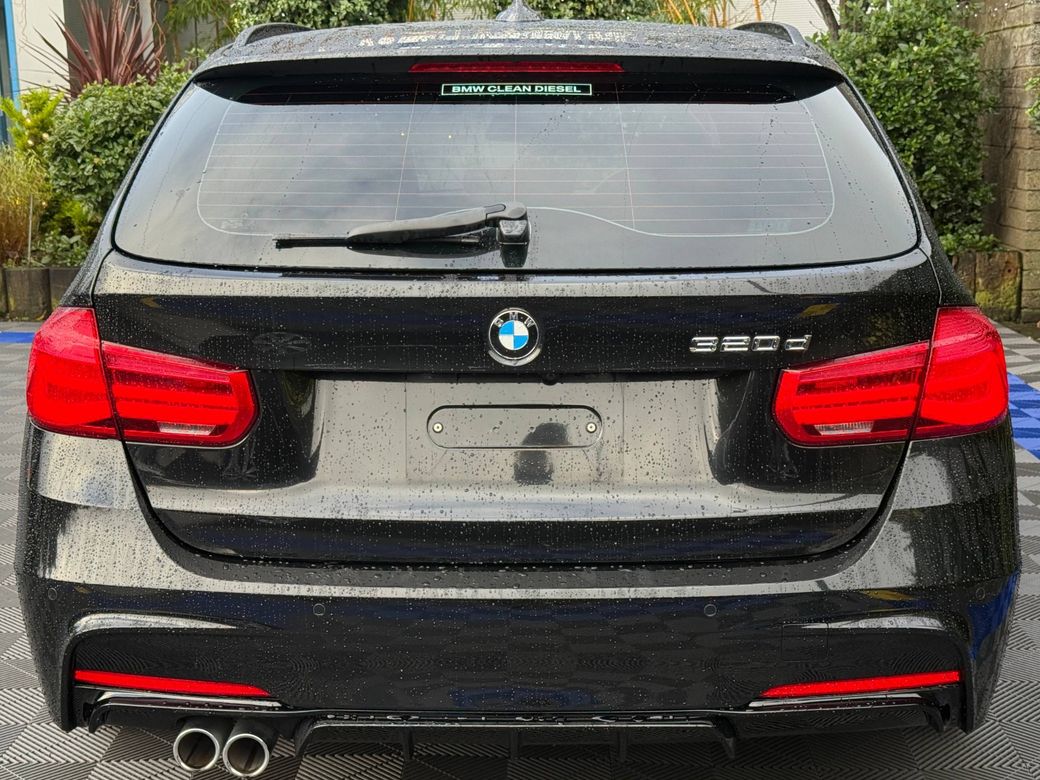 2019 BMW 3 Series