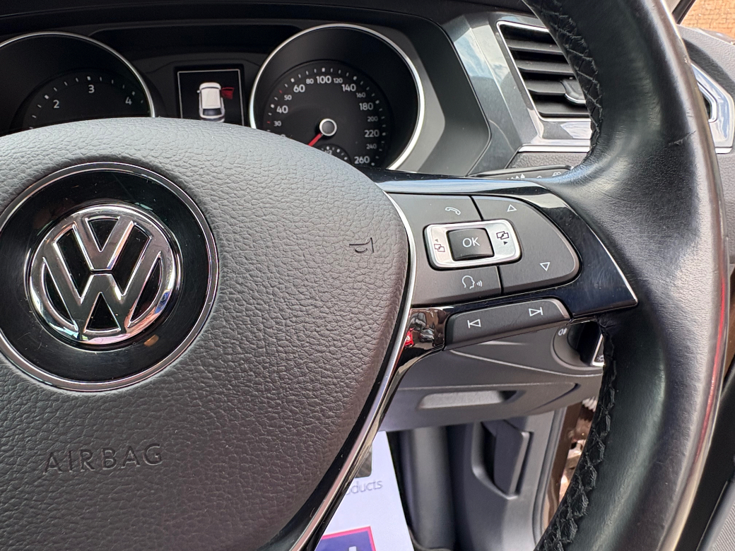 2017 Volkswagen Tiguan