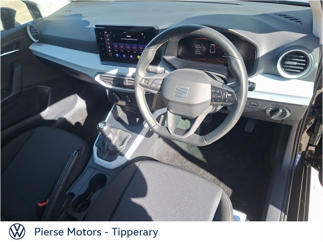 2025 SEAT Arona