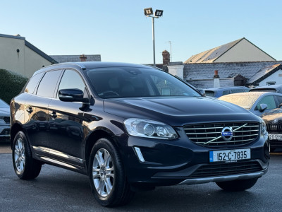 2015 Volvo XC60