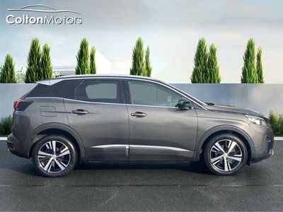 2018 Peugeot 3008