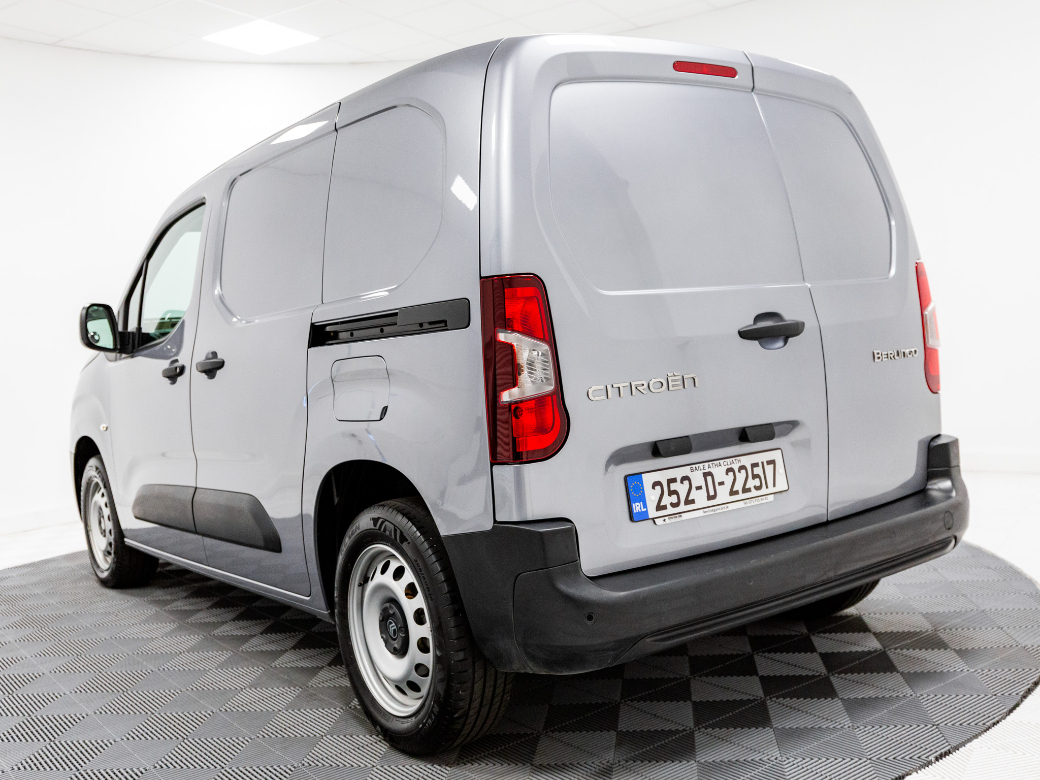 2025 Citroen Berlingo