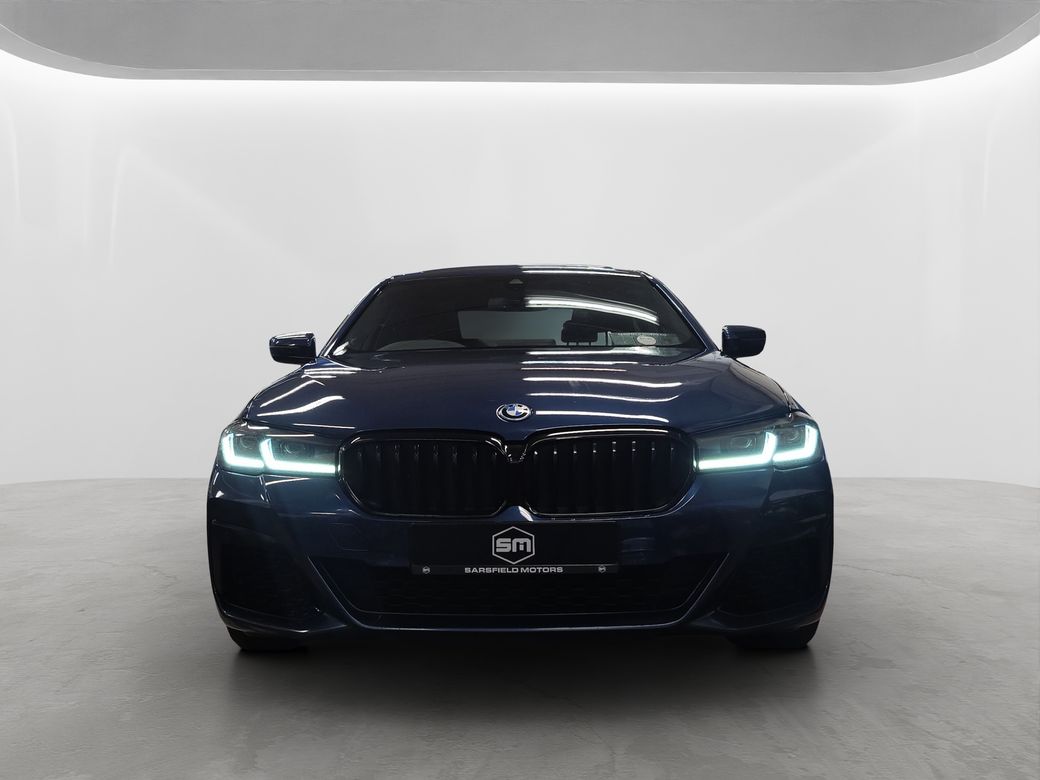 2023 BMW 5 Series