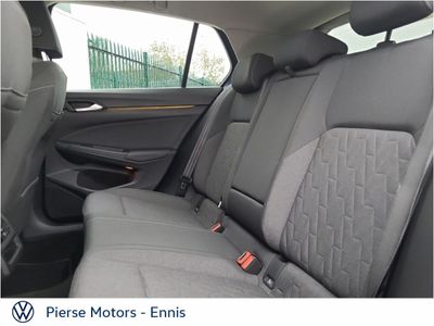 2025 Volkswagen Golf