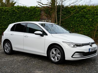 2021 Volkswagen Golf