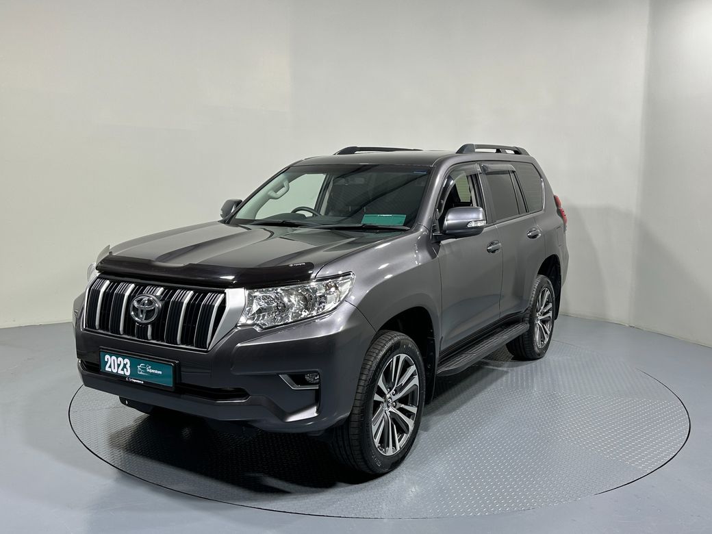 2023 Toyota Landcruiser
