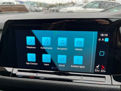 2022 Volkswagen Golf