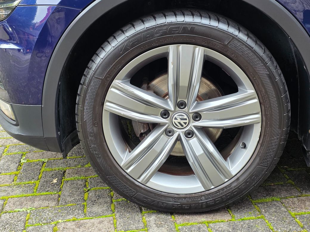 2019 Volkswagen Tiguan