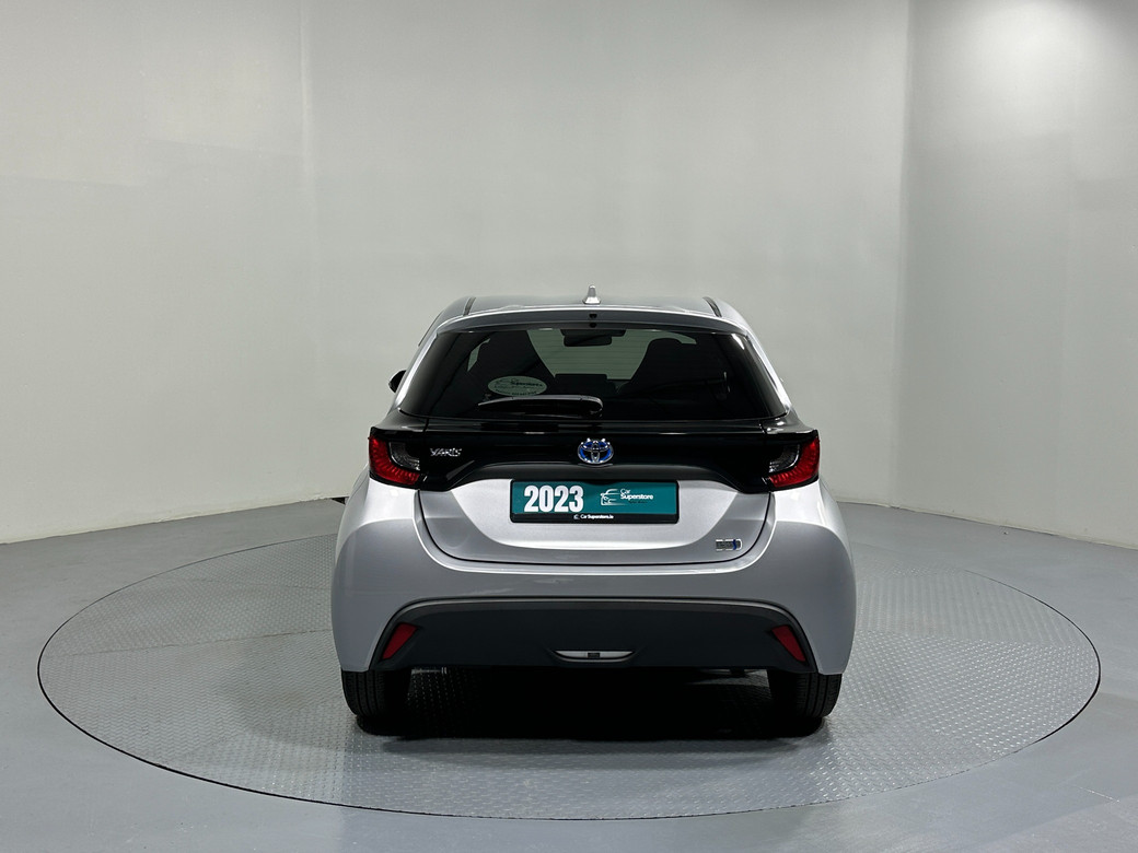 2023 Toyota Yaris