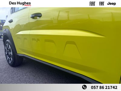 2026 Fiat Grande Panda