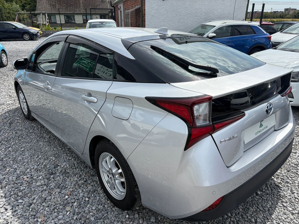 2021 Toyota Prius