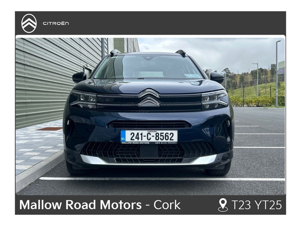 2024 Citroen C5 Aircross