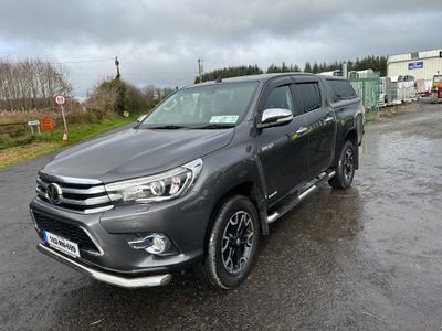2016 Toyota Hilux