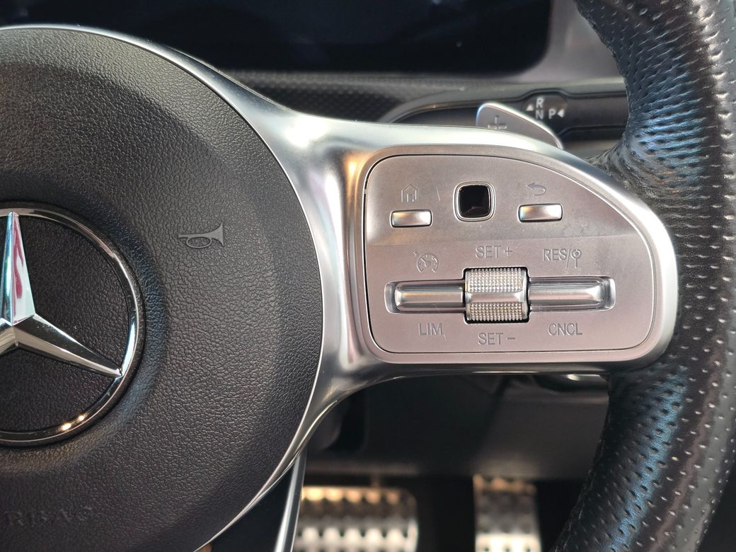 2020 Mercedes-Benz CLA Class