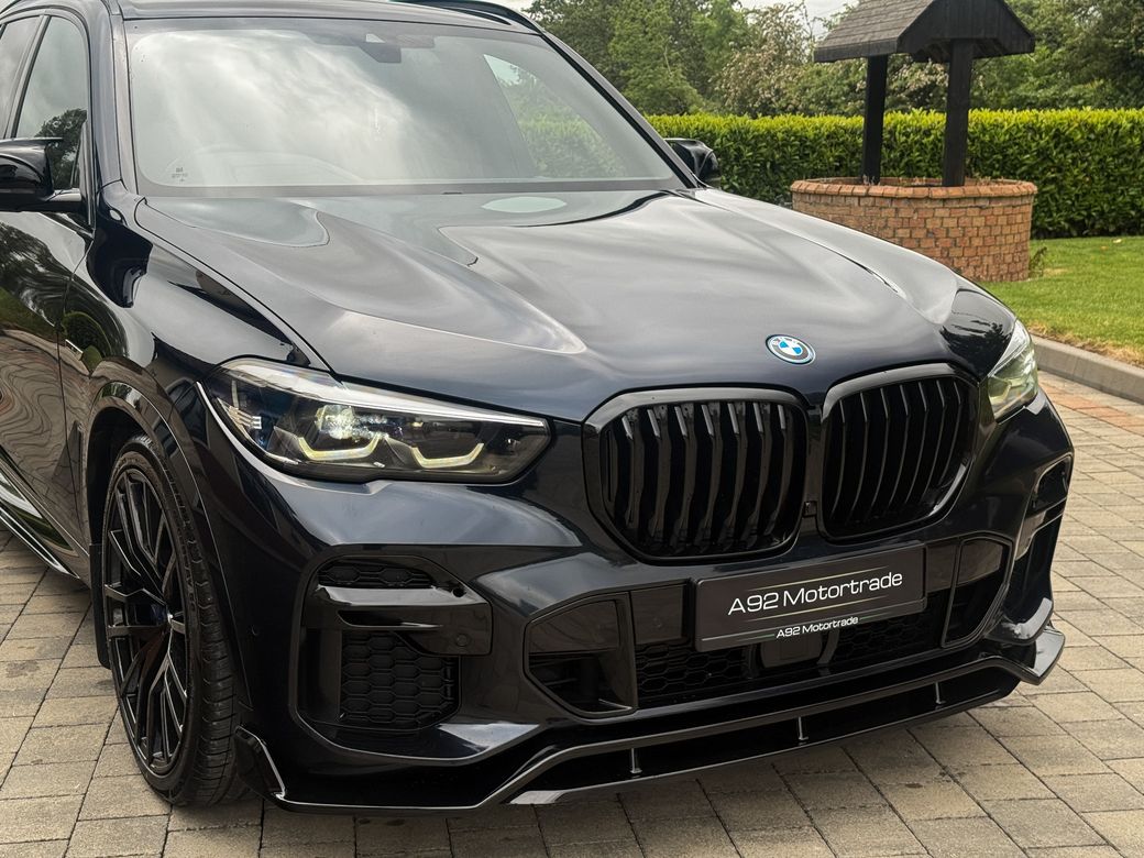2022 BMW X5