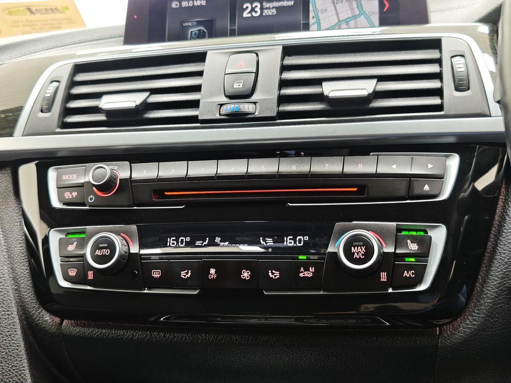 2018 BMW 3 Series