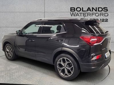 2024 Ssangyong Korando