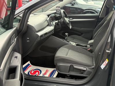 2022 Volkswagen Golf