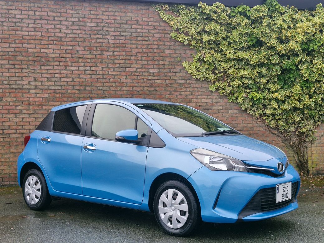 2015 Toyota Yaris