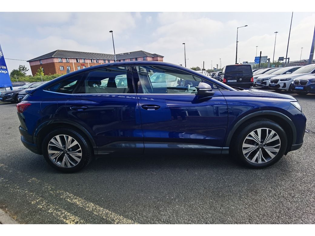 2022 Audi Q4 e-tron