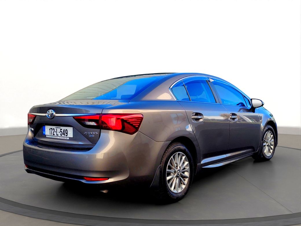 2017 Toyota Avensis