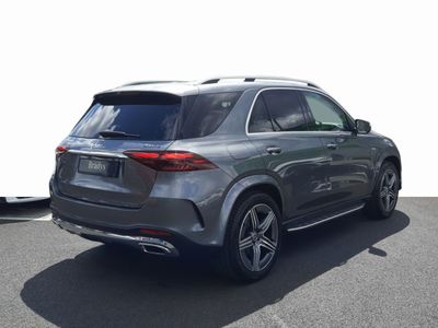 2025 Mercedes-Benz GLE Class