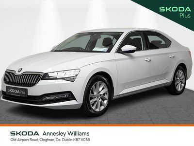 2024 Skoda Superb