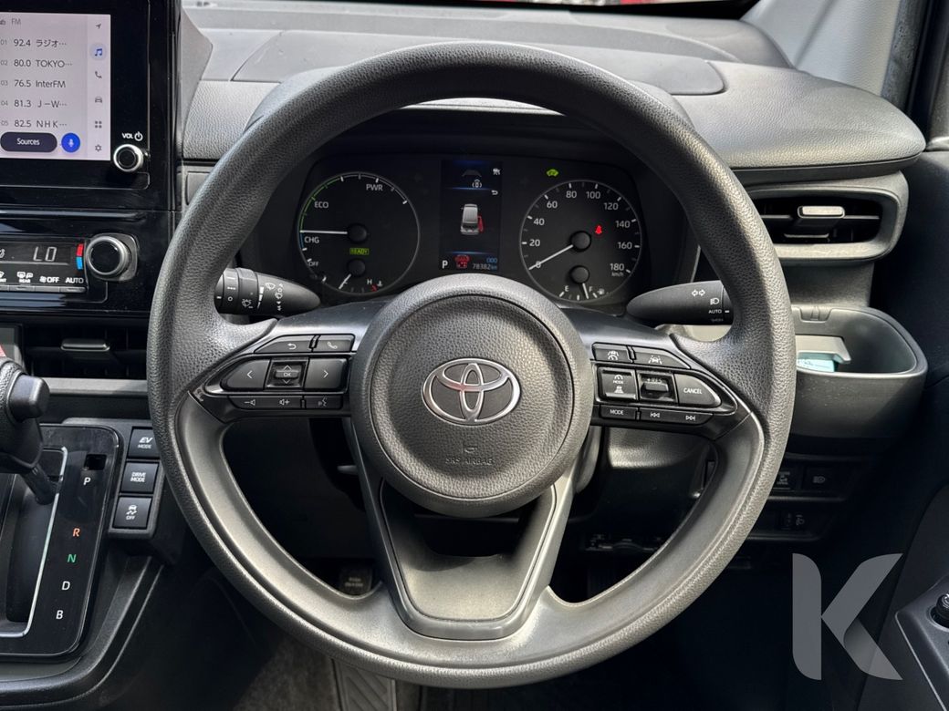 2023 Toyota Sienta