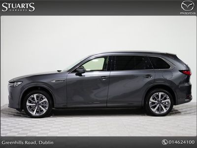 2025 Mazda CX-80