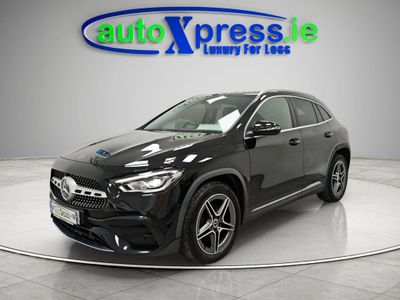 2021 Mercedes-Benz GLA Class